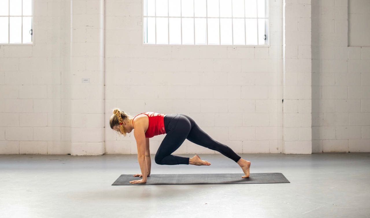 The best Pilates core exercises to strengthen the abs and core muscles