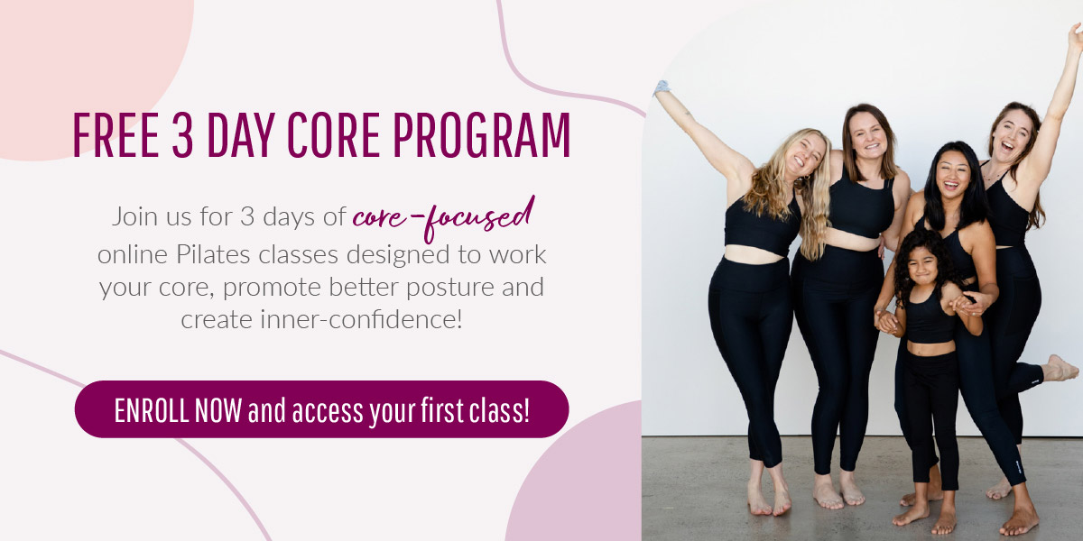 free-3-day-core-program