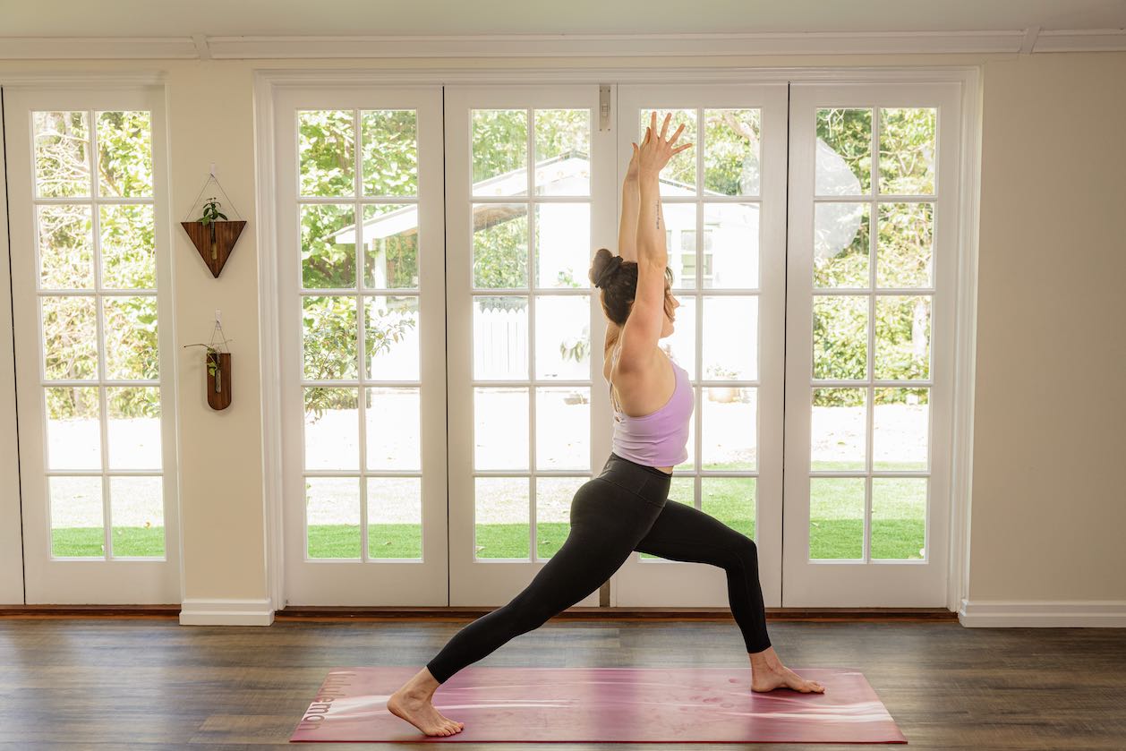 How to Do Ashta Chandrasana Pose