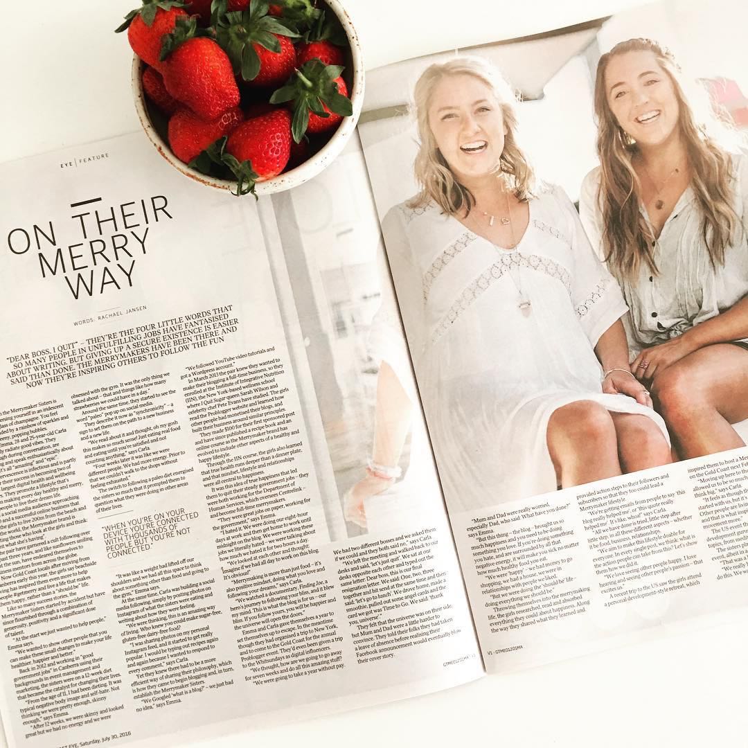 merrymaker-sisters-gold-coast-bulletin