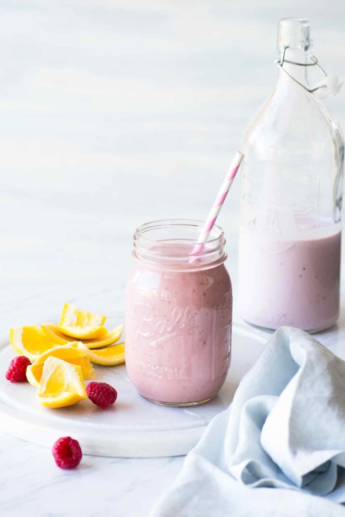 orange-and-raspberry-smoothie-recipe